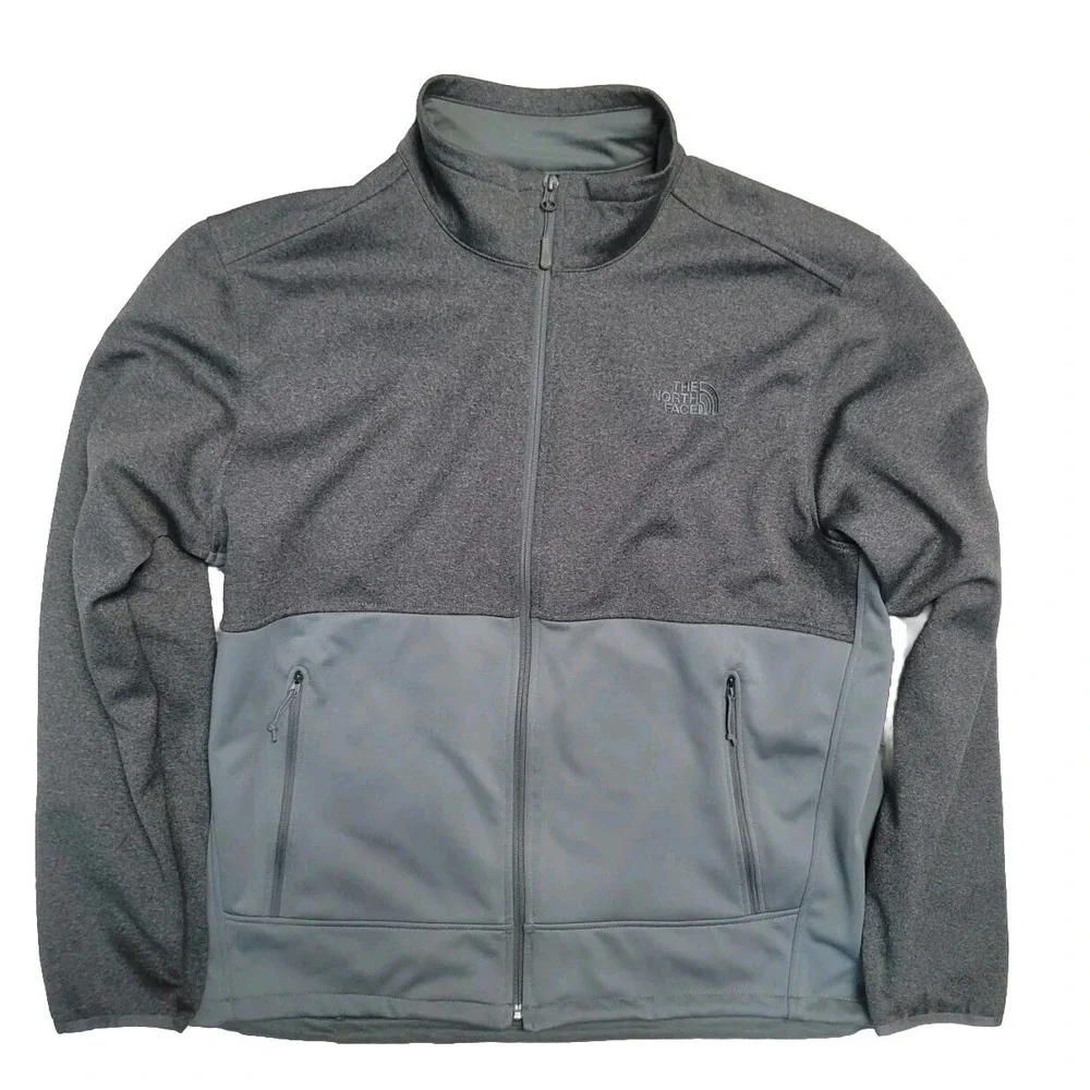 The North Face Men's XL Gray
